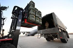 «Данська модель» – головний секрет української оборони: як Данія знайшла найшвидший спосіб озброювати ЗСУ «Данська модель» – головний секрет української оборони: як Данія знайшла найшвидший спосіб озброювати ЗСУ