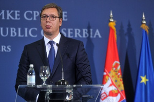 Президент Сербії допустив, що може достроково піти у відставку Президент Сербії допустив, що може достроково піти у відставку