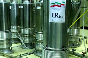 Іран знайшов «надійну» країну, якій згодний віддати свій збагачений уран Іран знайшов «надійну» країну, якій згодний віддати свій збагачений уран