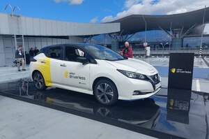 Без людини за кермом: Uklon тестує в Україні дистанційне керування автомобілями Без людини за кермом: Uklon тестує в Україні дистанційне керування автомобілями