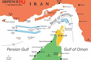 Ціни на нафту обвалилися на новинах про те, що Іран погодився відкрити Ормузьку протоку Ціни на нафту обвалилися на новинах про те, що Іран погодився відкрити Ормузьку протоку