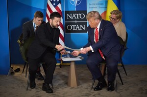 Зеленський звернувся з терміновим листом до Трампа щодо систем Patriot – Kyiv Independent Зеленський звернувся з терміновим листом до Трампа щодо систем Patriot – Kyiv Independent
