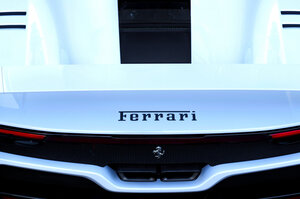 Ferrari ����� ���������� �� ������ ���������� ����� ������ ����� �� ������� �������