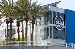 Американська Dell збільшила квартальний виторг до понад $40 млрд Американська Dell збільшила квартальний виторг до понад $40 млрд