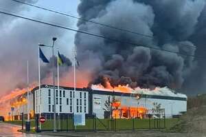 Уряд погодив перші виплати компенсації на відновлення пошкоджених індустріальних парків Уряд погодив перші виплати компенсації на відновлення пошкоджених індустріальних парків