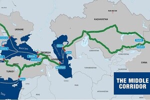 Китай будує шлях до Європи в обхід росії Китай будує шлях до Європи в обхід росії