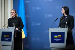 Україна збільшить імпорт скрапленого природного газу через Балтику Україна збільшить імпорт скрапленого природного газу через Балтику