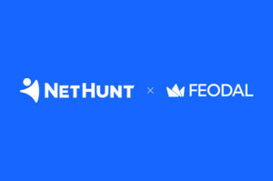 �� �� �������� �볺���: ������ �� NetHunt CRM � Feodal
