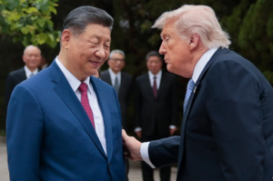 Трамп попросив Сі вплинути на путіна: США намагаються залучити Китай до припинення війни Трамп попросив Сі вплинути на путіна: США намагаються залучити Китай до припинення війни