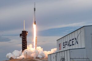����� �� $135: SpaceX ���� ��������� ������� ��������� �� ��������� ����������