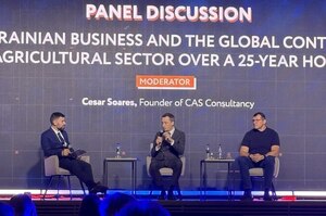 Соболев: Україна та ЄС мають конкурувати не обсягами зерна, а готовою продукцією Соболев: Україна та ЄС мають конкурувати не обсягами зерна, а готовою продукцією