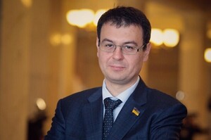 Гетманцев відповів на заяви керівництва Мінцифри щодо «дискредитації» відомства Гетманцев відповів на заяви керівництва Мінцифри щодо «дискредитації» відомства