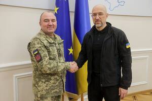 Ексзаступник міністра оборони Гаврилюк став радником Шмигаля з питань оборонно-промислового комплексу Ексзаступник міністра оборони Гаврилюк став радником Шмигаля з питань оборонно-промислового комплексу