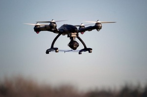 �������� �������� �� ������ ���������� FPV-������ F10
