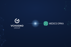 Vchasno Group стала мажоритарним власником Медікс Опіки Vchasno Group стала мажоритарним власником Медікс Опіки