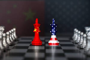 США внесли провідних виробників сонячних панелей і акумуляторів до списку компаній, пов’язаних з армією Китаю США внесли провідних виробників сонячних панелей і акумуляторів до списку компаній, пов’язаних з армією Китаю