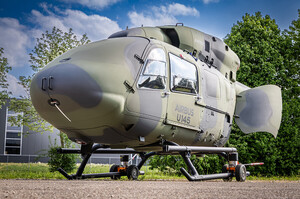 Airbus Helicopters ����������� ���������� ���������� U145 �� �������� � ������
