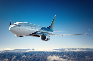 �������� �������� ����� Boeing � ������ ������ �� �������