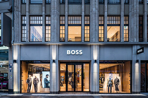 Акції Hugo Boss злетіли на тлі пропозиції про поглинання на понад $2 млрд Акції Hugo Boss злетіли на тлі пропозиції про поглинання на понад $2 млрд