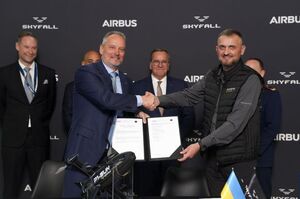 �������� 	������� SkyFall �� Airbus �������� ���������� ��� ���������� �����������