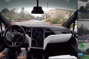 Tesla хотіла обманути регуляторів ЄС: компанію звинувачують у маніпуляції даними про автопілот Tesla хотіла обманути регуляторів ЄС: компанію звинувачують у маніпуляції даними про автопілот