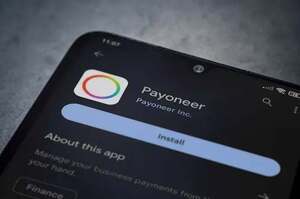 ̳�������� ������� ������� Payoneer ��������� �� $2,75 ����