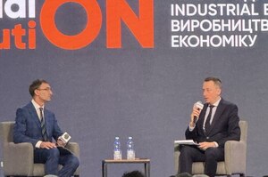 Промисловість уже дає 18% доходів бюджету: Соболев назвав основу майбутньої економіки України Промисловість уже дає 18% доходів бюджету: Соболев назвав основу майбутньої економіки України