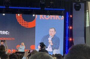 Поперешнюк: «Нова пошта» прискорює роботизацію через дефіцит кадрів і потребу підвищувати продуктивність Поперешнюк: «Нова пошта» прискорює роботизацію через дефіцит кадрів і потребу підвищувати продуктивність