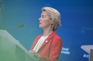 ЄС може обмежити тимчасовий захист для українців призовного віку ЄС може обмежити тимчасовий захист для українців призовного віку