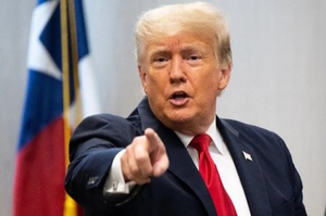 Трамп вимагає, щоб Європа компенсувала США $350 млрд за зброю, передану Україні за Байдена Трамп вимагає, щоб Європа компенсувала США $350 млрд за зброю, передану Україні за Байдена