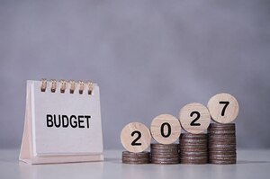 Бюджетні орієнтири на 2027 рік: дефіцит до 18% ВВП, нові податки та надія на закінчення війни Бюджетні орієнтири на 2027 рік: дефіцит до 18% ВВП, нові податки та надія на закінчення війни