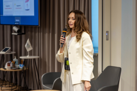 AB InBev Efes Ukraine ���������� �� showcase-��� UNIC