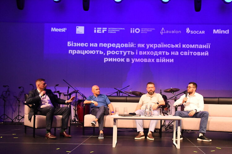 Meest Post Holding за роки війни збільшив частку міжнародного бізнесу до 30%
