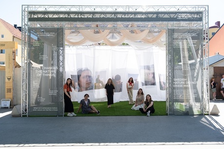 ��������� Repower ����������� �� Almedalen week � ������ ���������� ��� ��������� ������ �� �����