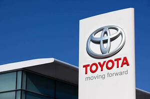 Toyota ����� ��������� ������ ����� ������ ���������� �������