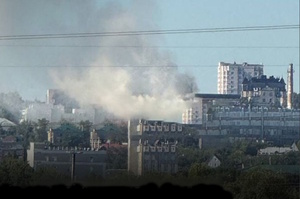 Українські дрони поцілили по підприємству «Роскосмосу», де виробляються датчики для «Іскандерів» Українські дрони поцілили по підприємству «Роскосмосу», де виробляються датчики для «Іскандерів»