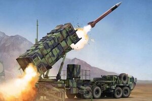 ������ ������ ����� ����� Patriot � ������� ������� ��� �������� �� ͳ��������