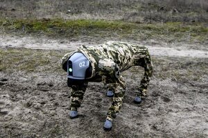 Український Brave1 оголосив конкурс грантів на створення людиноподібних роботів для фронту Український Brave1 оголосив конкурс грантів на створення людиноподібних роботів для фронту