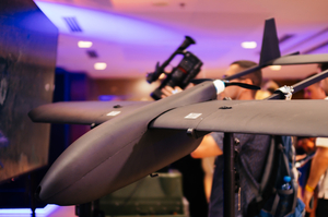 В Україні презентували новий дрон-перехоплювач Balaban від Phantom Defense В Україні презентували новий дрон-перехоплювач Balaban від Phantom Defense