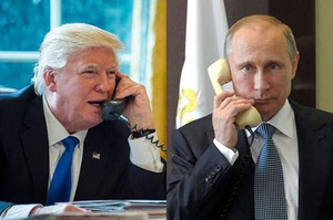 Трамп поговорив із Зеленським і путіним: Україна бачить шанс на мир, але кремль просуває власну версію війни Трамп поговорив із Зеленським і путіним: Україна бачить шанс на мир, але кремль просуває власну версію війни