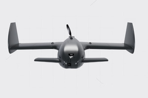 В Україні презентують новий дрон літакового типу APUS-1 для полювання на «шахеди» В Україні презентують новий дрон літакового типу APUS-1 для полювання на «шахеди»