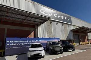 ���������� Chery �������� ������� �������� ����� Nissan � ���