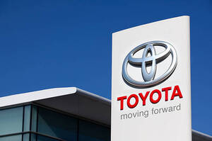 Toyota інвестує $3,6 мільярда у розширення виробництва у США Toyota інвестує $3,6 мільярда у розширення виробництва у США