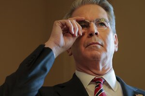 У США сенатори вирішили натиснути на главу Мінфіну для ухвалення закону про «пекельні» санкції проти росії У США сенатори вирішили натиснути на главу Мінфіну для ухвалення закону про «пекельні» санкції проти росії