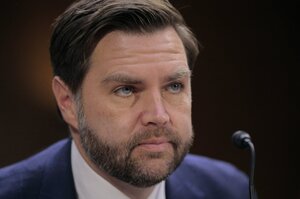 Джей-Ді Венс: наступальний потенціал росії майже вичерпаний, просування на фронті наближається до нуля Джей-Ді Венс: наступальний потенціал росії майже вичерпаний, просування на фронті наближається до нуля