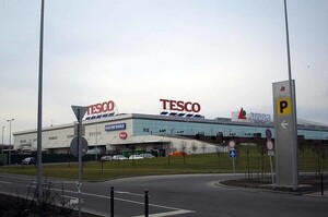 У Tesco оцінюють перспективи продажу понад 560 магазинів у трьох країнах Європи У Tesco оцінюють перспективи продажу понад 560 магазинів у трьох країнах Європи