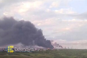 Дрони атакували Сизранський НПЗ, під ударом – один із ключових центрів російської нафтопереробки Дрони атакували Сизранський НПЗ, під ударом – один із ключових центрів російської нафтопереробки