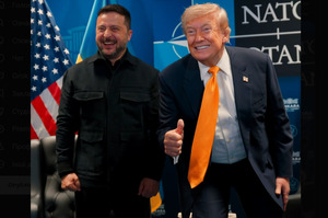 WSJ розповіла, чому змінилося ставлення Трампа до України WSJ розповіла, чому змінилося ставлення Трампа до України