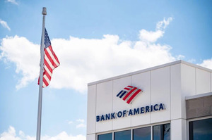 Bank of America наростив прибутки та виручку до майже $10 млрд, випередивши прогнози ринку Bank of America наростив прибутки та виручку до майже $10 млрд, випередивши прогнози ринку