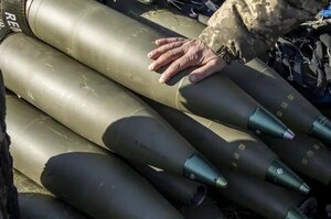 Rheinmetall розпочав постачання Україні снарядів власного виробництва Rheinmetall розпочав постачання Україні снарядів власного виробництва